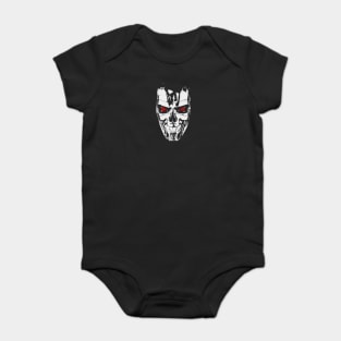 The Terminator Baby Bodysuit